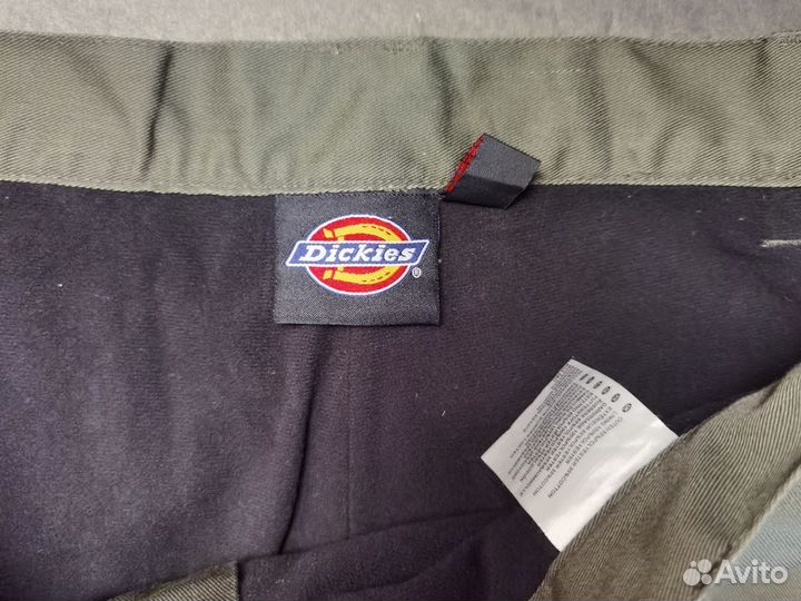 Брюки карго Dickies 56 размер. Демисезон