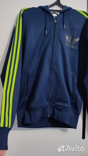 Олимпийка adidas