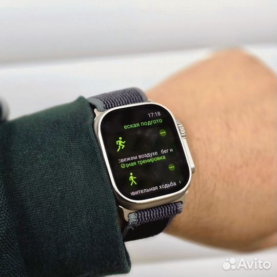 Смарт-часы hk 3 wifi