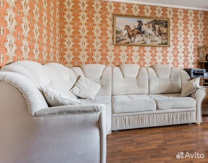 Угловой диван