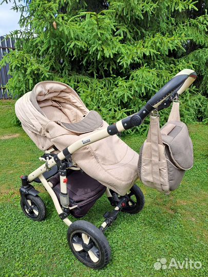 Прогулочная коляска тоскана