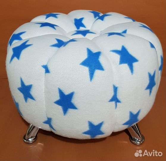 Пуфик,звездатый