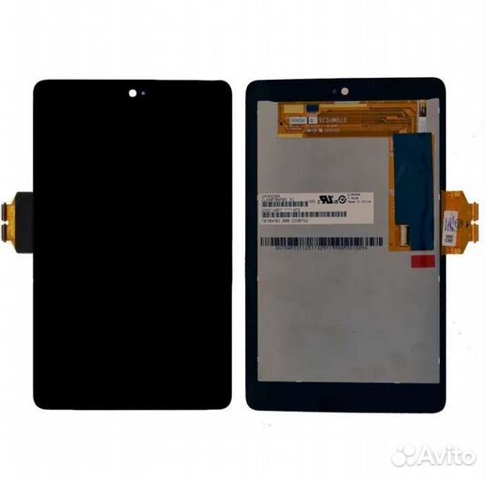 Дисплей планшеты Asus