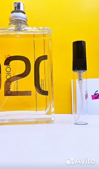 Распив Escentric molecules 02 5ml отливант
