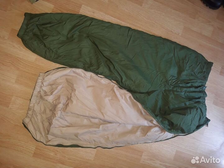 Штаны Британские двухсторонние 7слой snugpa