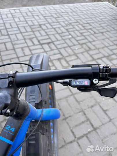 Велосипед (фитбайк) Stels Aggressor D24