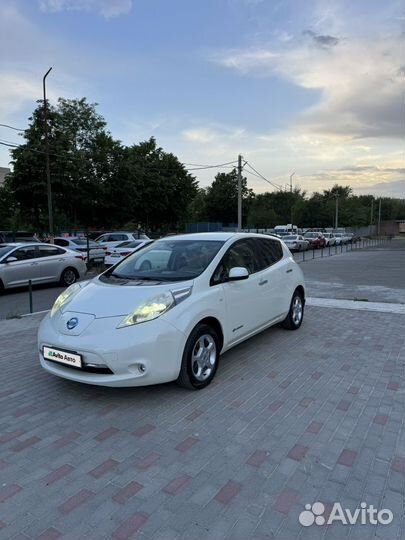 Nissan Leaf 109 л.с. AT, 2011, 47 416 км