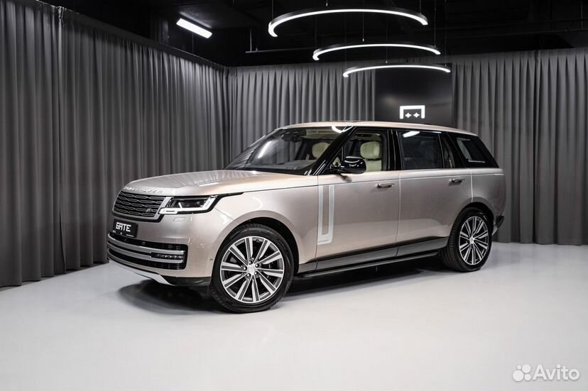 Land Rover Range Rover 4.4 AT, 2024