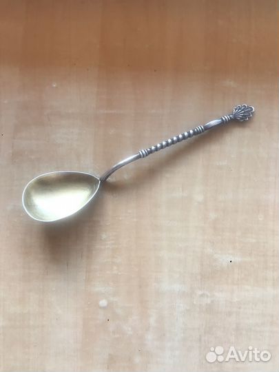 Чайная ложка СССР