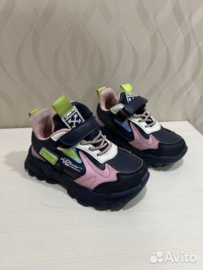 Обувь девочке