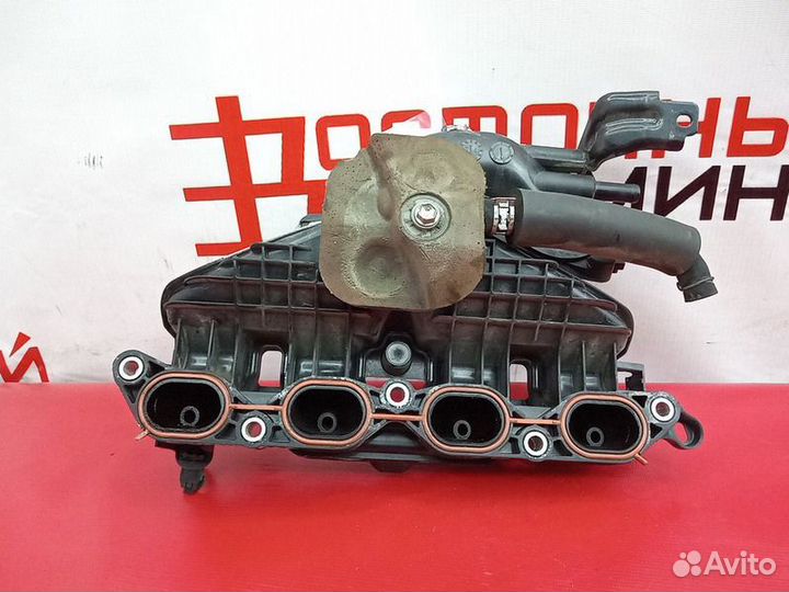 Коллектор впускной toyota aqua 1nzfxe