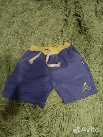 Шорты на мальчика