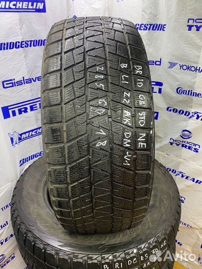 Bridgestone Blizzak DM-V1 285/60 R18