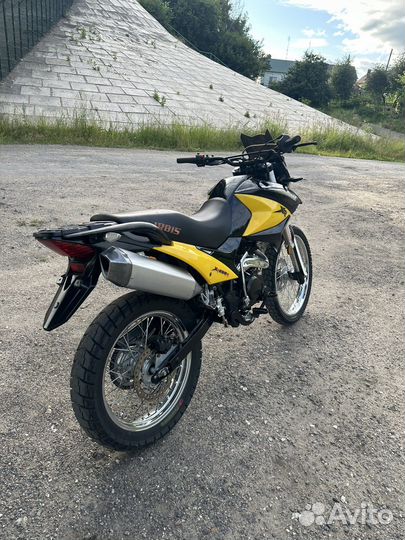 Irbis XR250R
