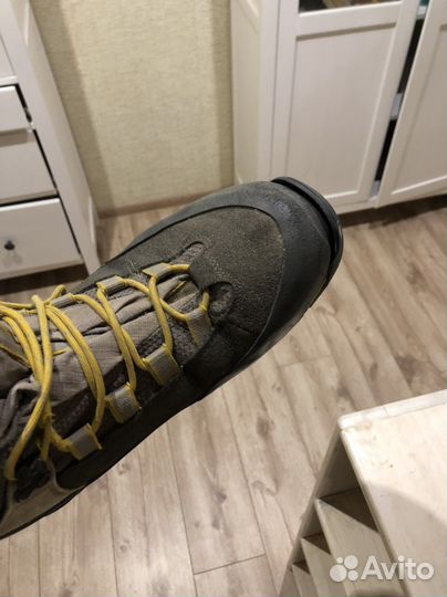 Ботинки мужские трекинговые Salomon