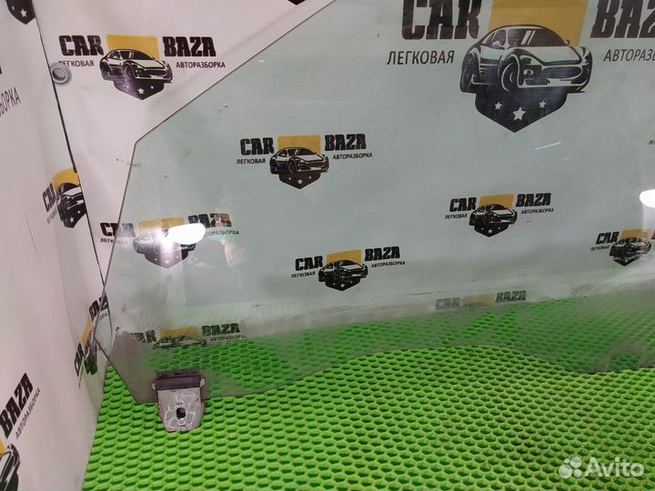 Стекло двери передней левой L BMW 5