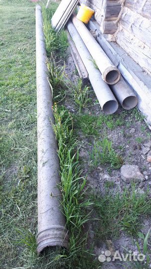 Трубы глубинные