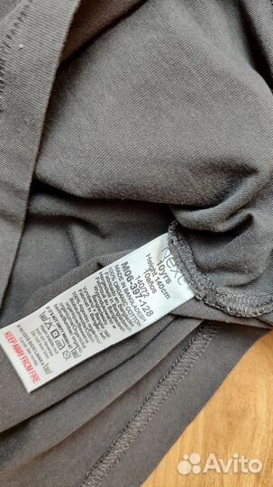 Свитшот River Island лонг Next 140 см новый