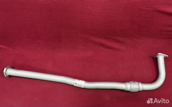 Труба приемная daewoo matiz