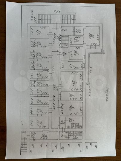 Здание, 732 м²