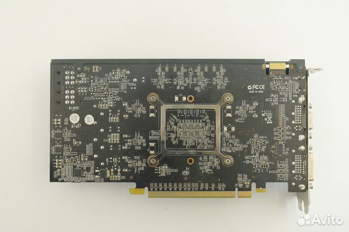 Видеокарта 1 GB GTX 560 Point Of View