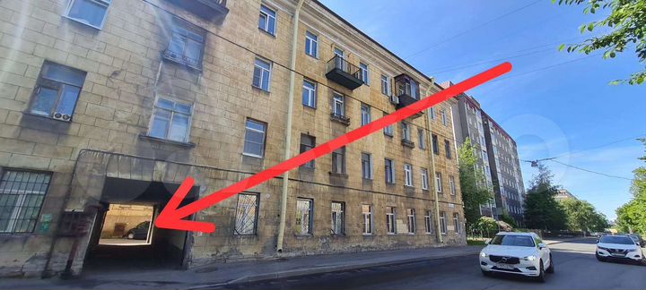 Свободного назначения, 83 м²