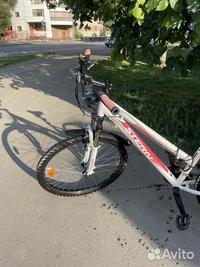 Велосипед горный stern mira женский