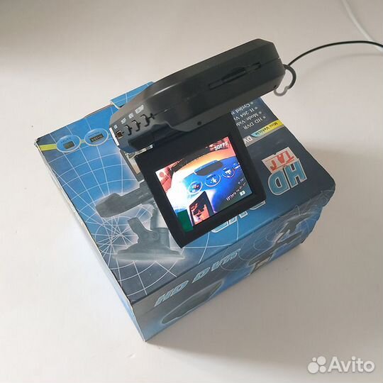 Видеорегистратор DVR HD Portable 2.5