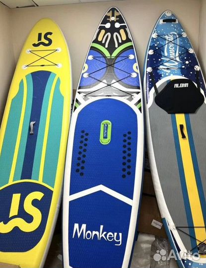 Сап борд доска sup board GQ