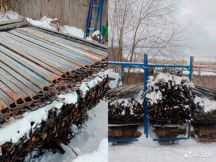 Продажа строительных лесов лрсп 30 и лсрп 40