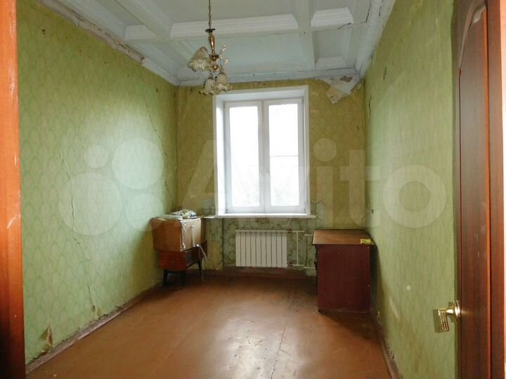 2-к. квартира, 50 м², 5/5 эт.