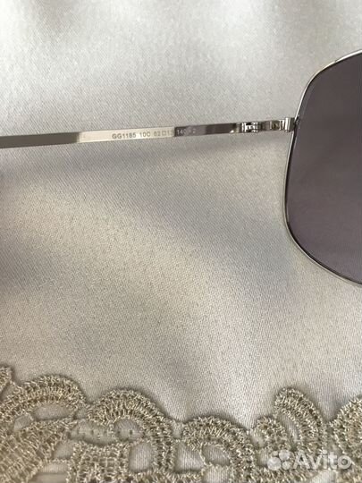 Солнцезащитные очки женские бу