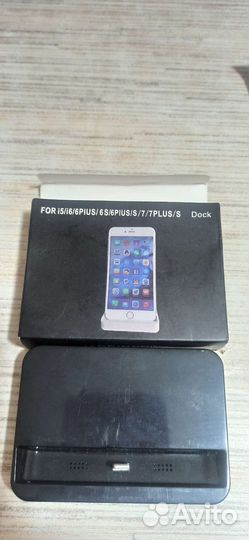Док станция iPhone 5, 6,7 и тп