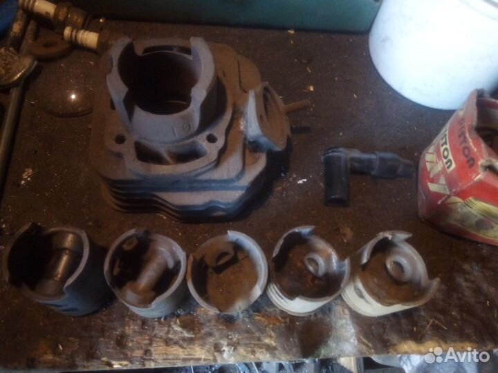 Карбюратор сузуки