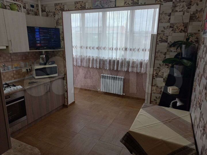 2-к. квартира, 72,2 м², 3/9 эт.