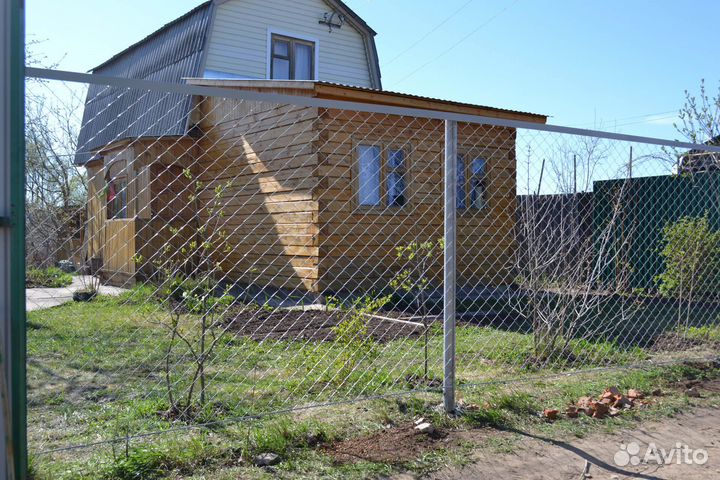 Забор и навес под ключ для дома и дачи