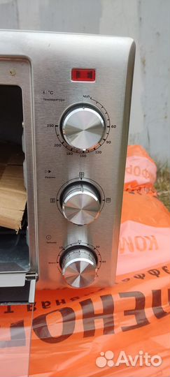 Продам бу печь