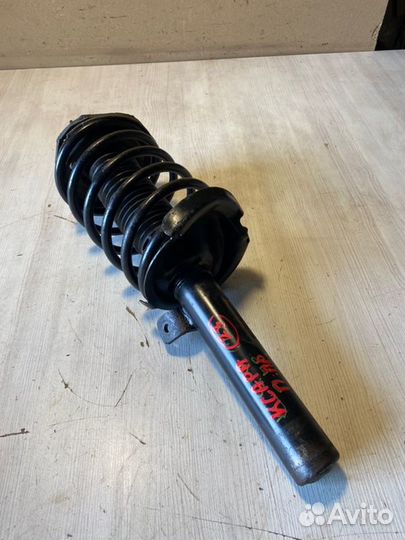 Амортизатор передний правый Citroen Xsara N1 TU3JP