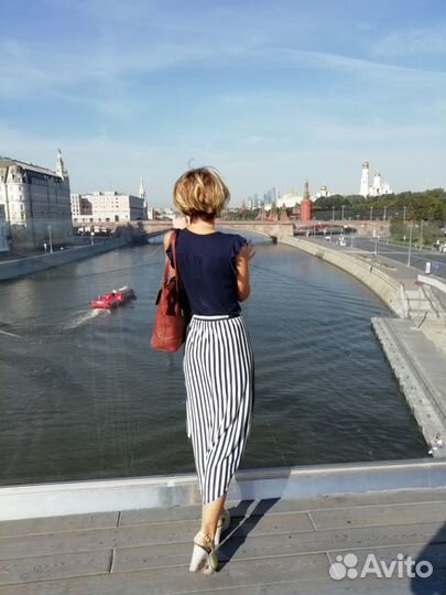 Юбка и топ 42-44