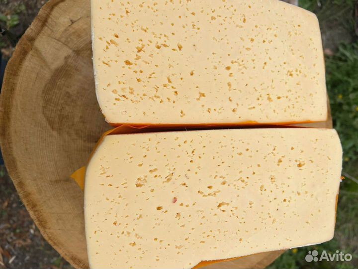 Натуральный сыр