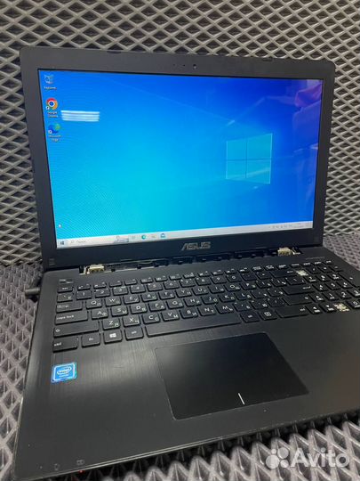 Ноутбук Asus X553S N3050/SSD250Gb/HD Graphics(14)