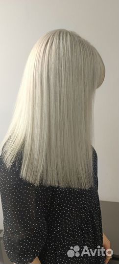 Модели на сложные окрашивание волос