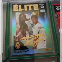 Футбольные карточки panini, laliga, billingham, Кронштадт
