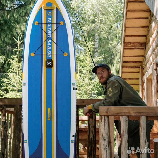 Sup борд Сап доска funwater epic 12
