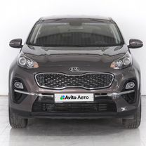 Kia Sportage 2.0 AT, 2019, 124 215 км, с пробегом, цена 2 299 000 руб.