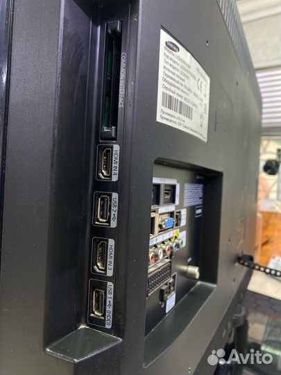 Телевизор Samsung LE-32 D551K2W