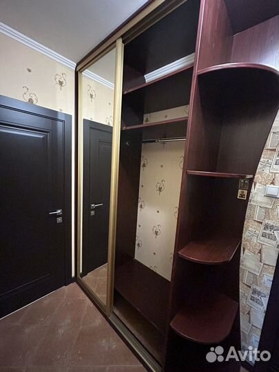 Шкаф Купе с зеркалом