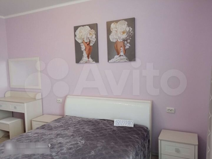 2-к. квартира, 67 м², 4/5 эт.