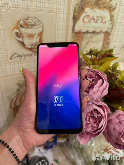 Xiaomi Mi 8, 6/64 ГБ