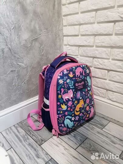 Рюкзак школьный для девочки